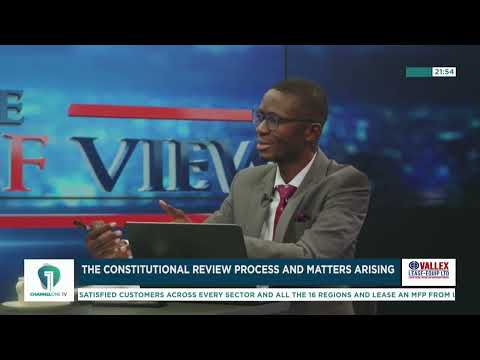 Dafeamekpor Explains Why Government Rejected Parts of Kwesi Prempeh’s Constitutional Review Report