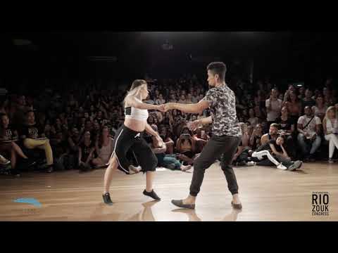 Vitor Veil & Carol Correa - Finals Jack n Jill Advanced