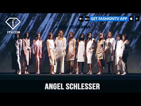 Madrid Fashion Week Spring Summer 2018 - Angel Schlesser | FashionTV