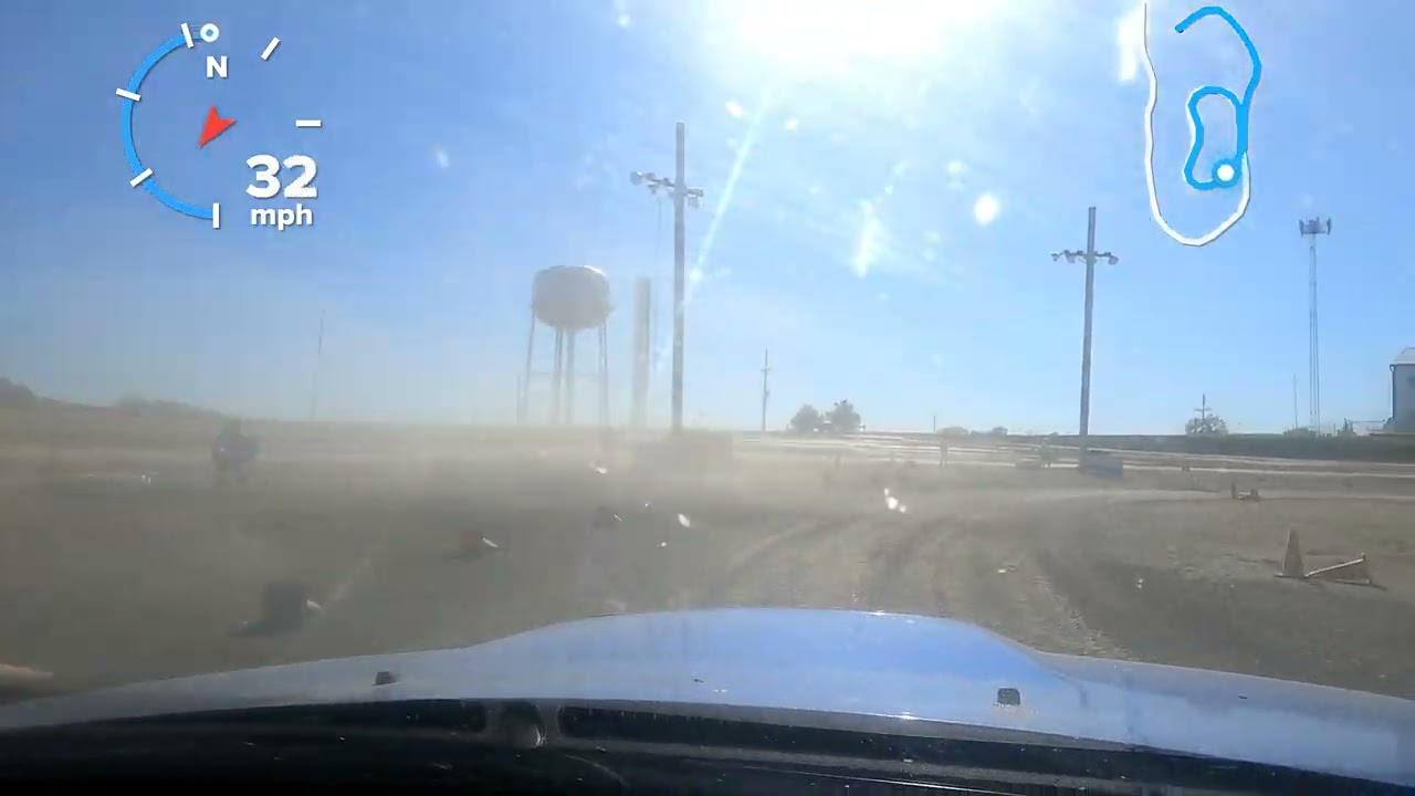 KCR SCCA Rallycross 10/6/2024