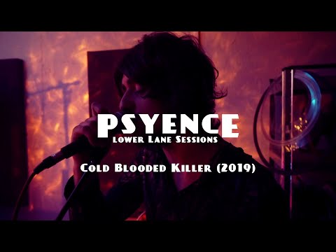Psyence - Cold Blooded Killer (Live Session 2019)