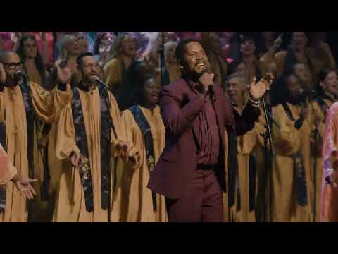 The Blessing Of Abraham - Donald LAWRENCE feat SOVA Gospel Mass Choir