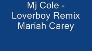 Mj Cole - Loverboy