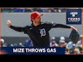 Casey Mize & Offense! + Mason Englert Player Preview