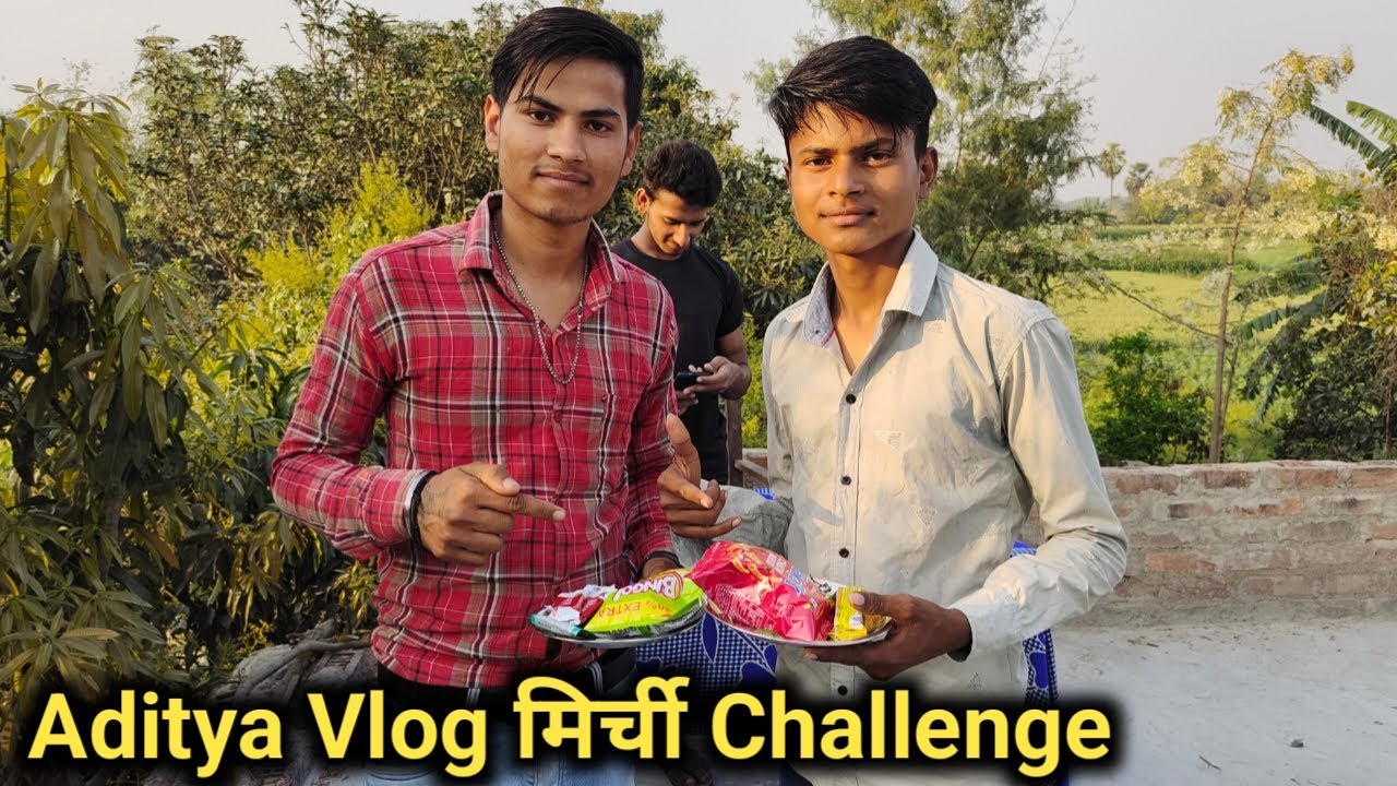 @Aditya.Vlog.27Challenge Video Behind The Scene || Aditya Challenge Video || Aditya Vlog