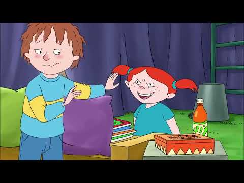Horrid Henry Bogus Babysitter In Hindi 2021