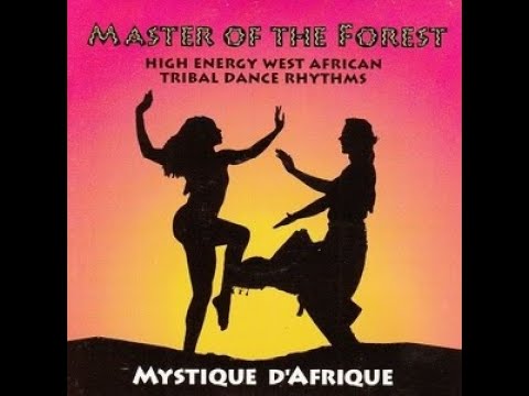 Coucou Kuku Rhythm Masters of the Forest recording track 7