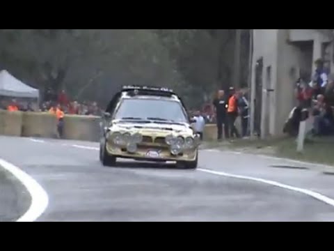 10° Rallylegend San Marino 2012