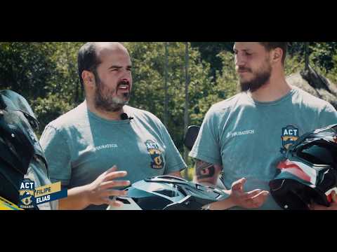 NEXX X.WED2 REVIEW - By Touratech ACT Romania