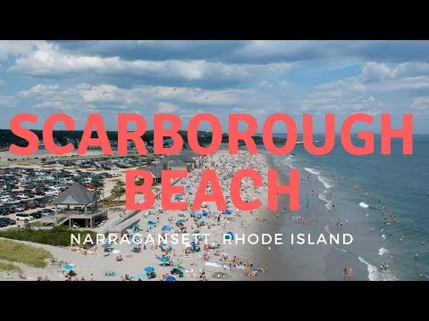 image-Where are the best beaches in Scarborough?