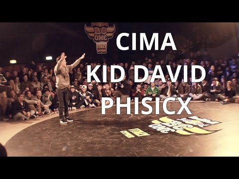 REDBULL BC ONE 2014 | Judges Showcase | Italy Cypher