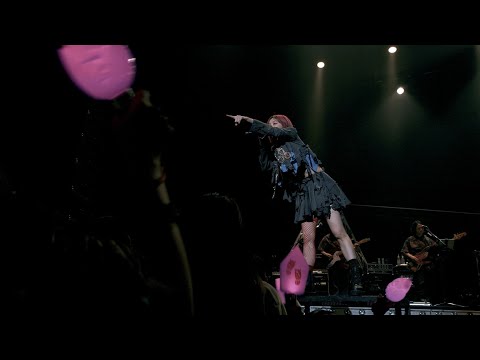 LiSA『LiVE is Smile Always〜PATCH WALK〜』in KUMAMOTO