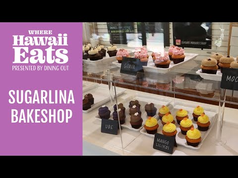 Sugarlina Bakeshop Owner/Pastry Chef Sharon Cabrera