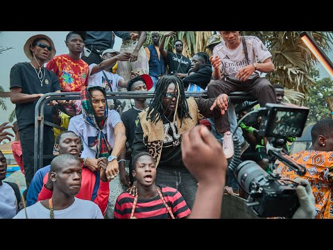 IVANDRO GARP - CAFÉ KINTI (VÍDEO OFICIAL)