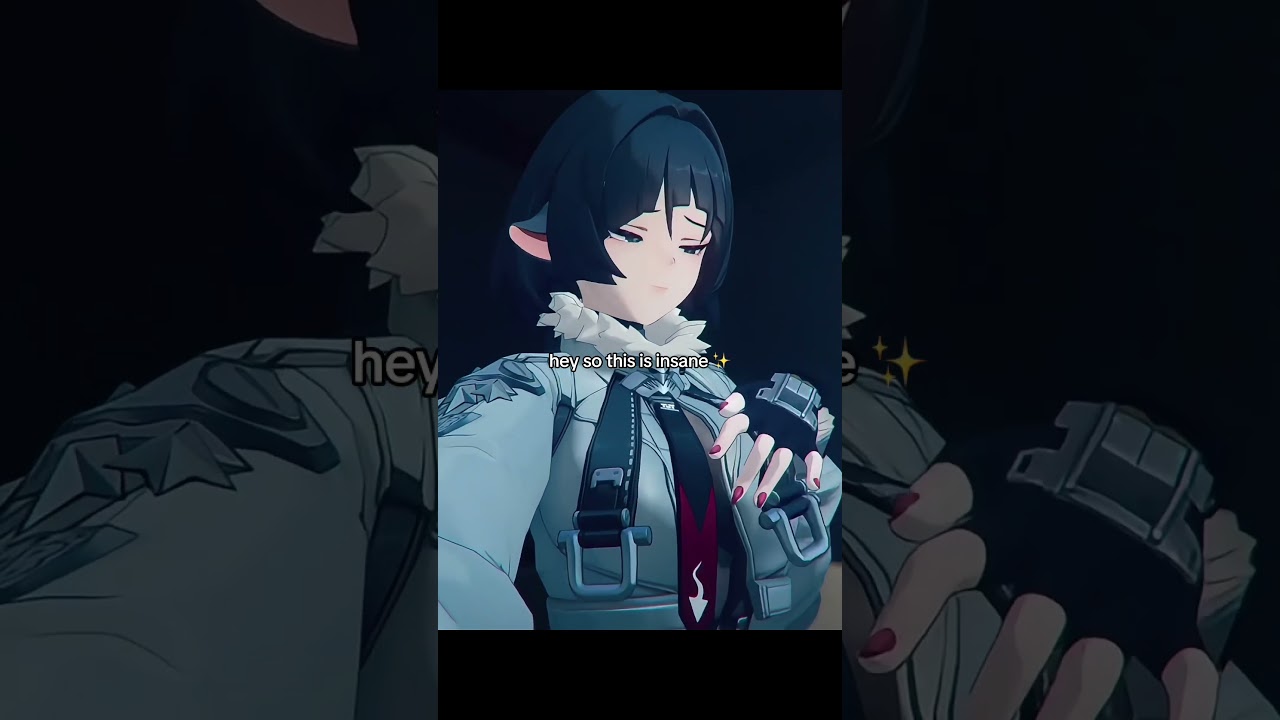 gooner game 😭 #zzzero  #janedoe #zenlesszonezero #pov