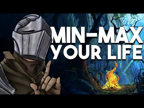 Why You Should Min-Max Your Life ► Explained With Dark Souls