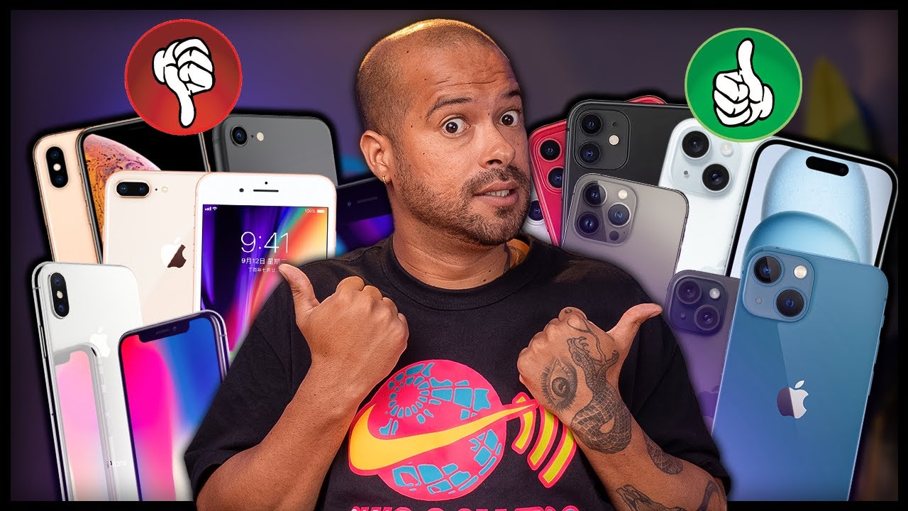 Which IPHONE TO BUY and which NOT TO BUY until the END of 2025?! ✅