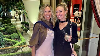 VEGAS STRIP 🎉🎲 Mayfair Supper Club, Eataly, Wynn/Encore