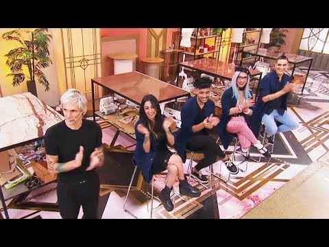 Corte y confección - Programa 08/03/19 - Sexta eliminación