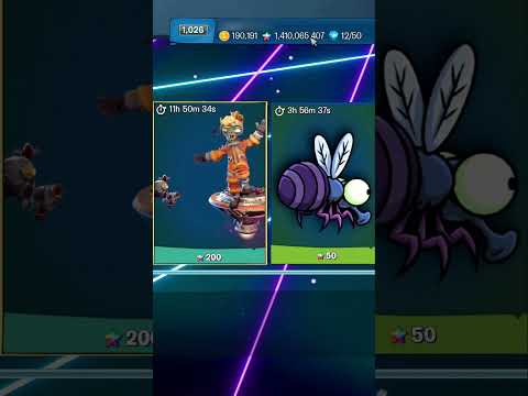 PvZ BFN: Billion Rainbow Star Hack #shorts #pvzbfn #neighborville #hack