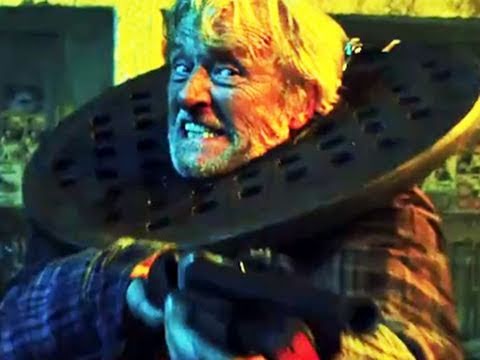 Hobo with a Shotgun (Unrated Trailer)