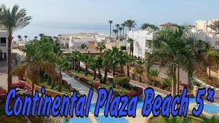 Видео об отеле Continental Plaza Aqua Beach, 0