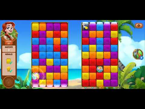 Lost Island Blast Adventure - Gameplay Walkthrough No Commentary #gameplay #walkthrough#island