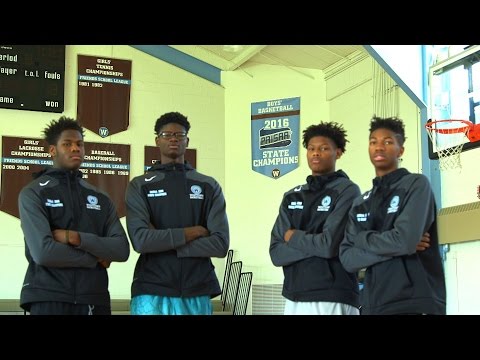 Westtown Basketball - Highlights/Interviews