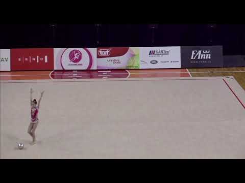 Lidia Chernisheva BALL (RUS) AA - Tart Cup 2020