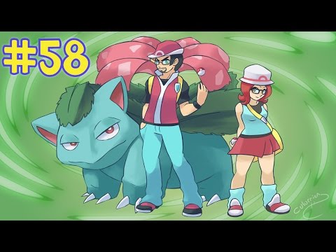 Let's Play Pokémon LeafGreen (Nuzlocke), Part 58: Cookie Cookie