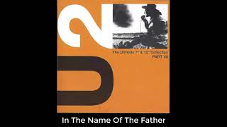 U2 - In The Name Of The Father (Instrumental)