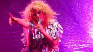 Goldfrapp - Believer live V Festival 2010