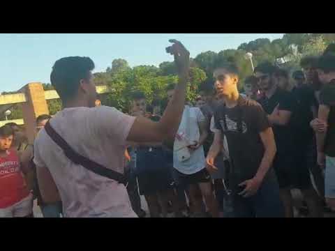 III DRAGON´S BATTLES // CRISTO VS SEJULI // FINAL