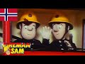 Fireman Sam Norwegian 1987 Lego Intro