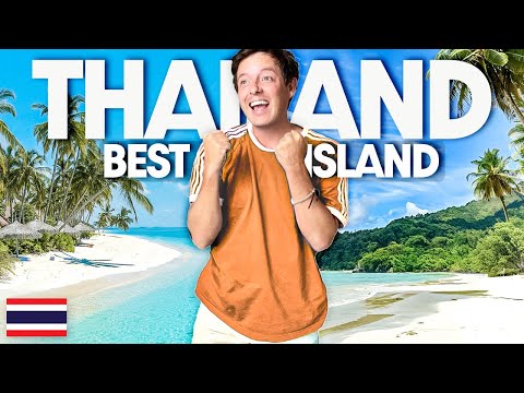 What are the BEST Islands in Thailand? 🇹🇭 (Ranking the Top 20)