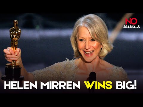 Helen Mirren To RECEIVE 2026 Golden Globe Cecil B. DeMille Award | Hollywood News