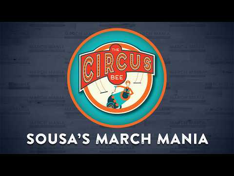 FILLMORE The Circus Bee - "The President's Own" U.S. Marine Band