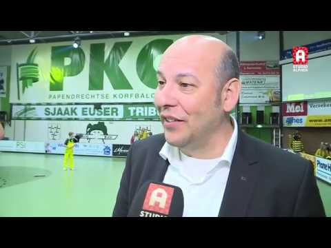 Frits Wip over finale Tempo - Groen Geel