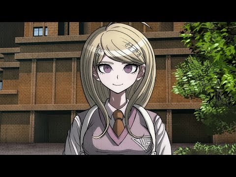 Ultimate Talent Development Plan - Kaede Akamatsu Events [DRV3]