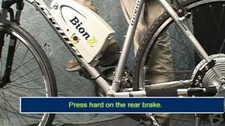 BionX Installation - Special Cases - Part 2