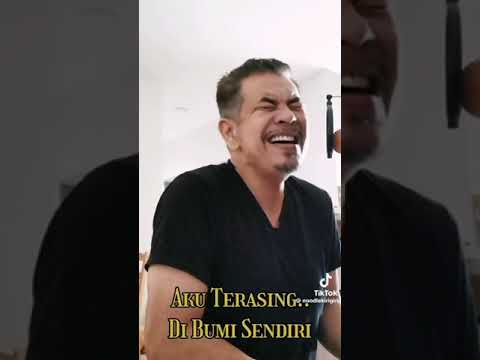 Usop Wilcha - Terasing Di Bumi Sendiri (Versi Piano)