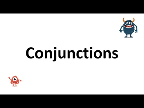 Conjunctions