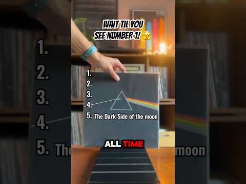 The greatest albums of all time. #pinkfloyd