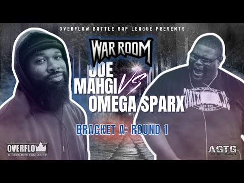 Joe Mahgi vs Omega Sparx
