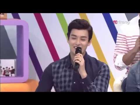 U-KISS Eli introduce "Quit Playing 끼부리지마" HD