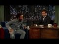 Late Night with Jimmy Fallon - Ziggy Marley 5/9/2011 -i-