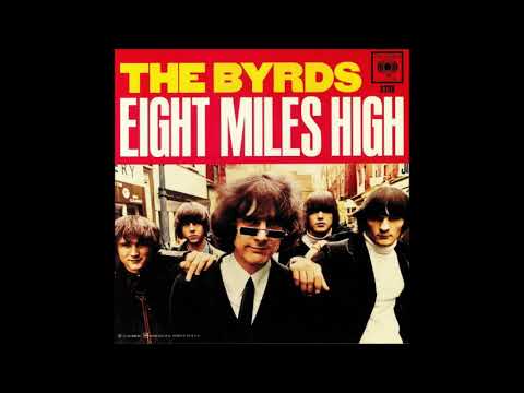 The Byrds - Eight Miles High 1966