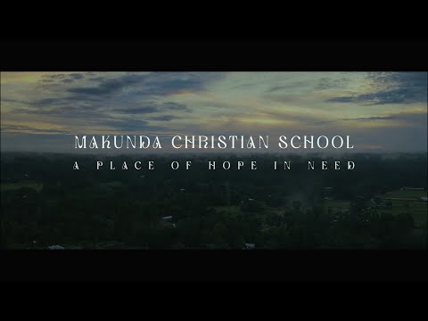 Makunda Christian School – A Place of Hope in Need | A Documentary by The Parable Studios