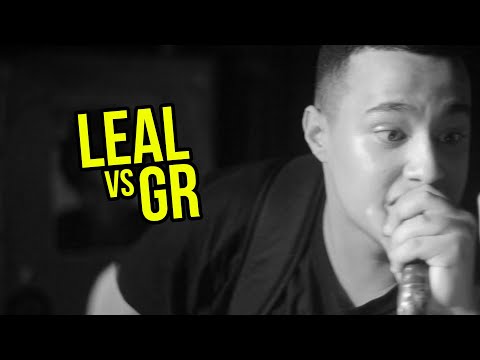 LEAL vs GR | BATALHA DO REAL 2018 - 1a etapa | FASE 2