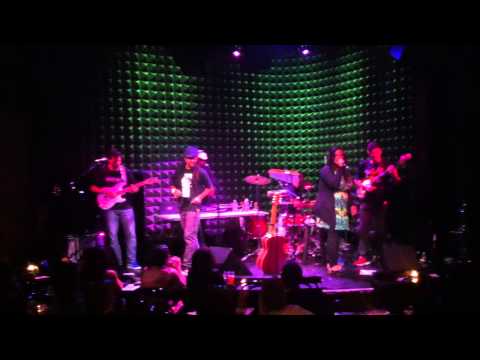 Rael feat. Tulipa - A Ordem das Árvores at Joe's Pub (NYC)
